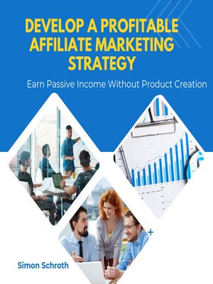 cover image of Develop a Profitable Affiliate Marketing Strategy